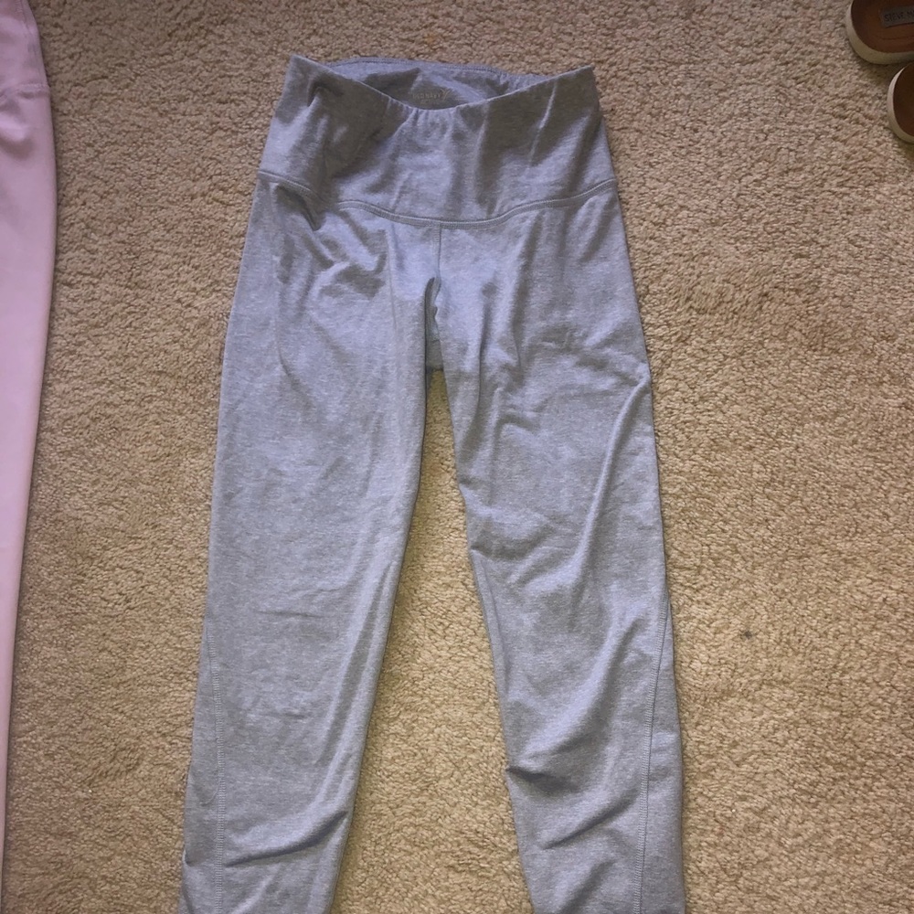Light gray Leggings